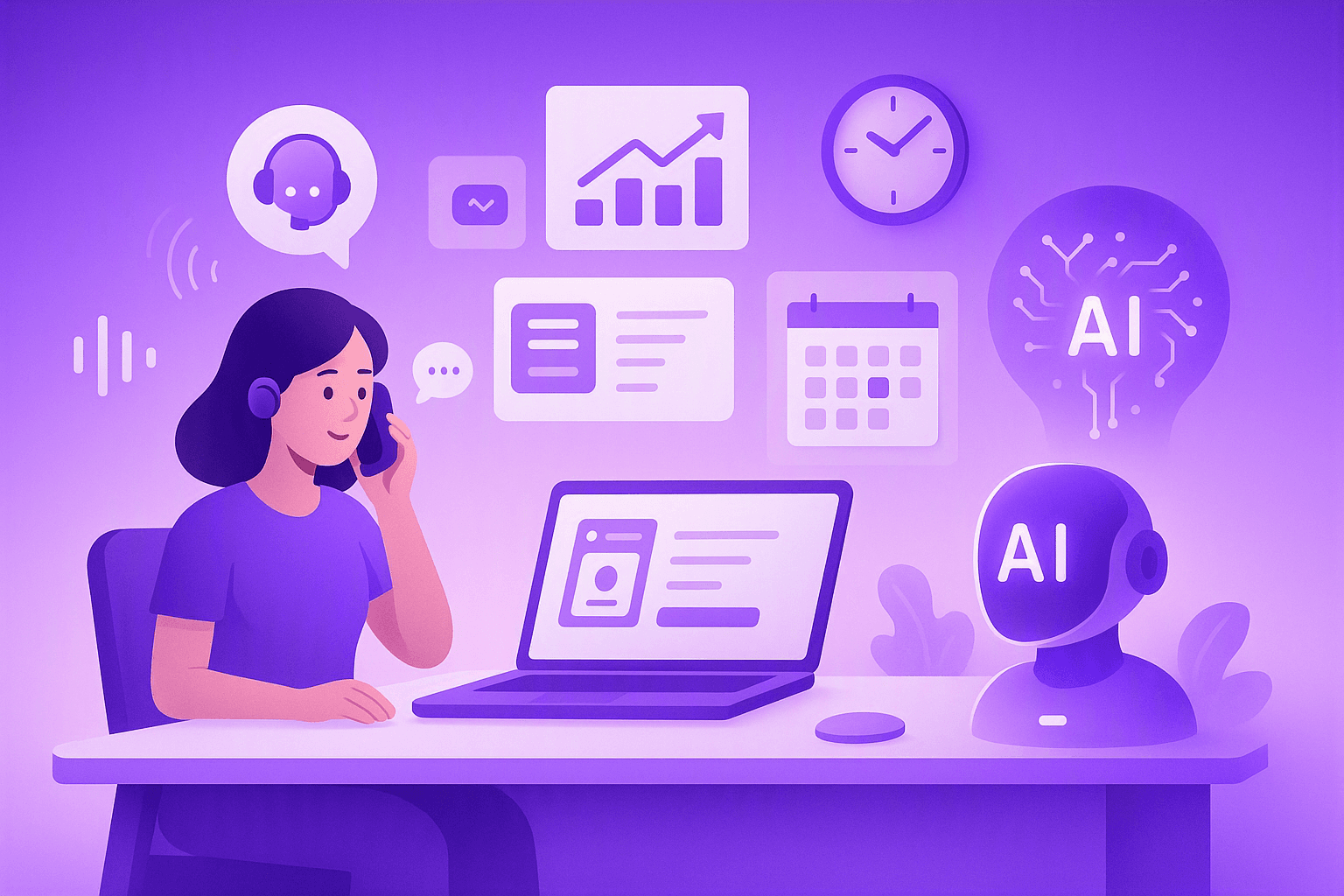 Best AI Receptionist for Small Business in 2026